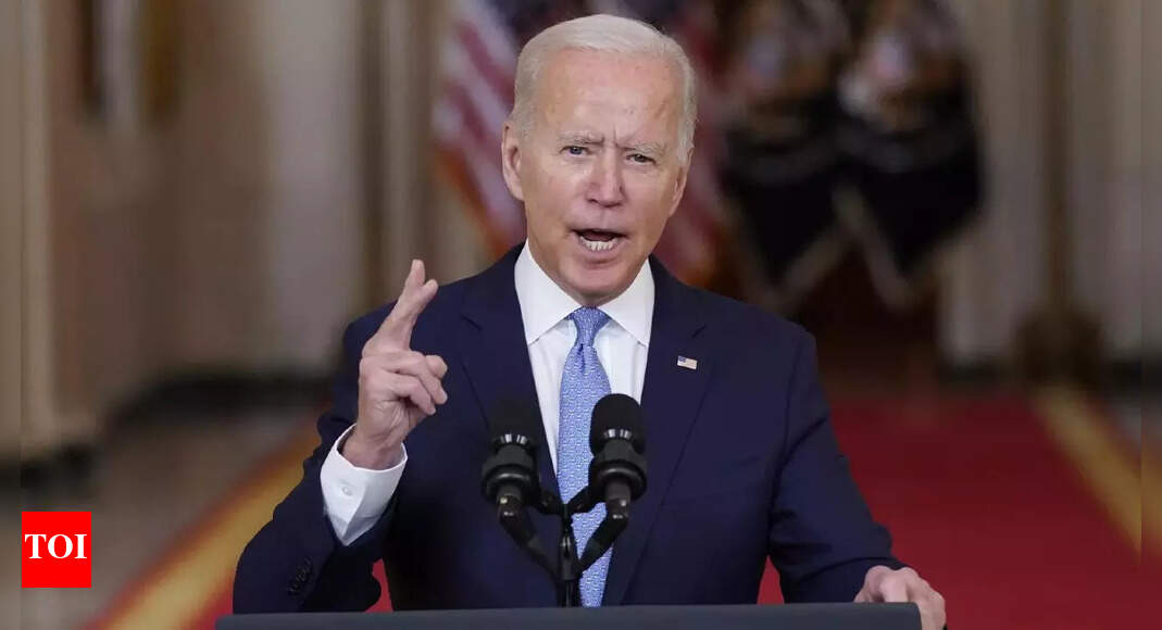 US President Joe Biden proposes $1.8 billion for Indo-Pacific Strategy