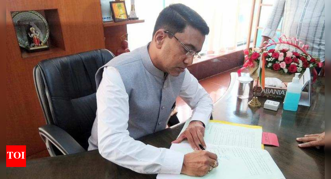 Pramod Sawant: The CM who not just survived, but triumphed