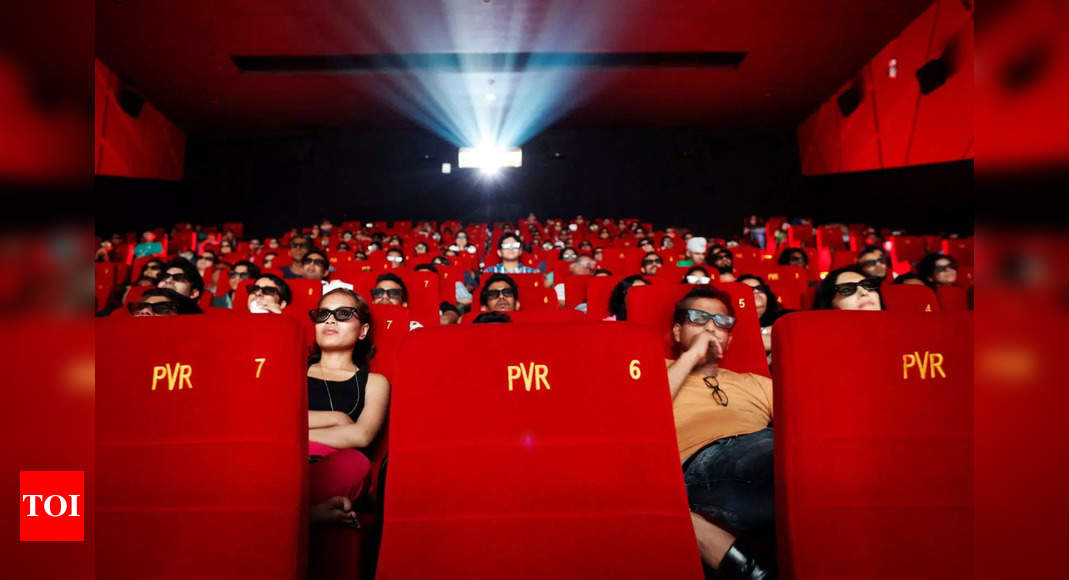 PVR Inox Merger: What the PVR-Inox merger means for investors | India Business News – Times of India