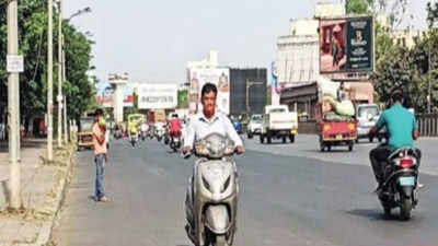 Pune: Wrong-side driving haunts citizens, police still in search of a solution