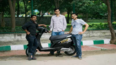 Bus tech company Chalo buys bike rental venture Vogo