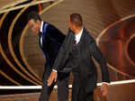 Oscars 2022: Will Smith slaps Chris Rock on stage over joke about wife Jada, pictures go massively viral