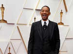 Oscars 2022: Will Smith slaps Chris Rock on stage over joke about wife Jada, pictures go massively viral