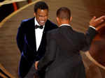 Oscars 2022: Will Smith slaps Chris Rock on stage over joke about wife Jada, pictures go massively viral