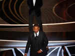 Oscars 2022: Will Smith slaps Chris Rock on stage over joke about wife Jada, pictures go massively viral