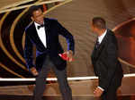 Oscars 2022: Will Smith slaps Chris Rock on stage over joke about wife Jada, pictures go massively viral