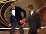 Oscars 2022: Will Smith slaps Chris Rock on stage over joke about wife Jada, pictures go massively viral