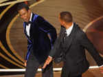 Oscars 2022: Will Smith slaps Chris Rock on stage over joke about wife Jada, pictures go massively viral