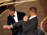 Oscars 2022: Will Smith slaps Chris Rock on stage over joke about wife Jada, pictures go massively viral