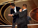 Oscars 2022: Will Smith slaps Chris Rock on stage over joke about wife Jada, pictures go massively viral