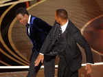 Oscars 2022: Will Smith slaps Chris Rock on stage over joke about wife Jada, pictures go massively viral