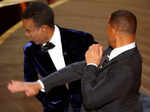 Oscars 2022: Will Smith slaps Chris Rock on stage over joke about wife Jada, pictures go massively viral