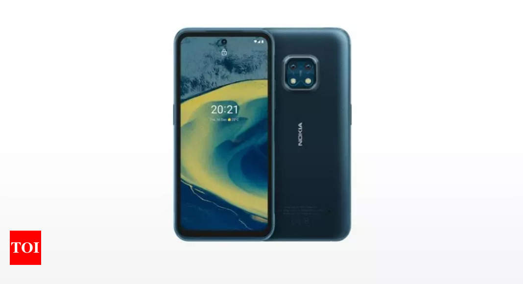 Smartphone Nokia ini diperbarui dengan Android 12