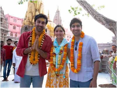 'Brahmastra': Ayan Mukerji announces wrap up of Ranbir Kapoor starrer after 5 years of shooting