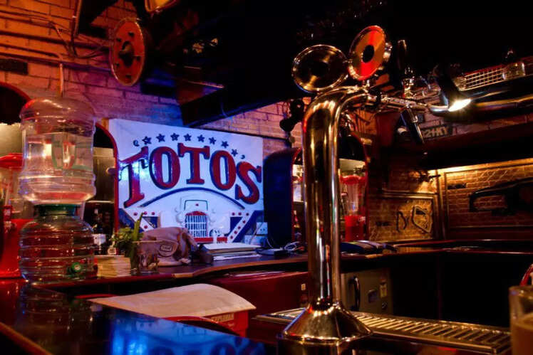 Toto's Garage