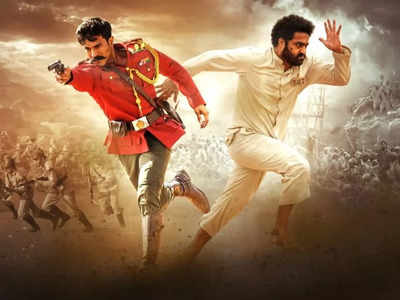 RRR' overseas box office report: Jr NTR and Ram Charan's film grosses Rs  122 crore in 3 days | Telugu Movie News - Times of India