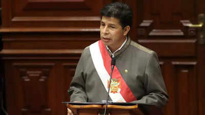 Peru's president survives second impeachment effort in eight months