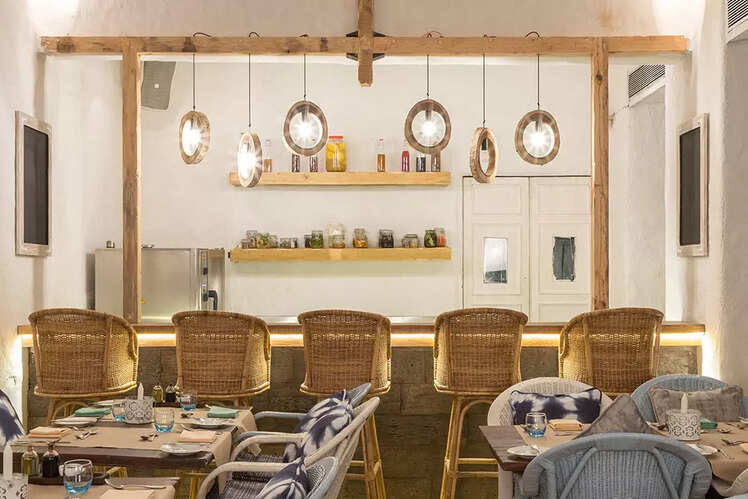 Olive Bar and Kitchen