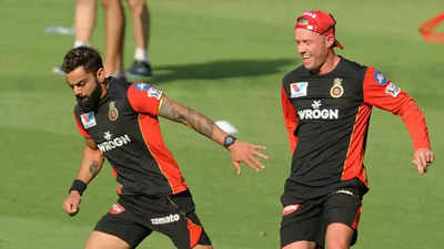 Would be very emotional thinking about AB de Villiers if we win IPL: Virat Kohli