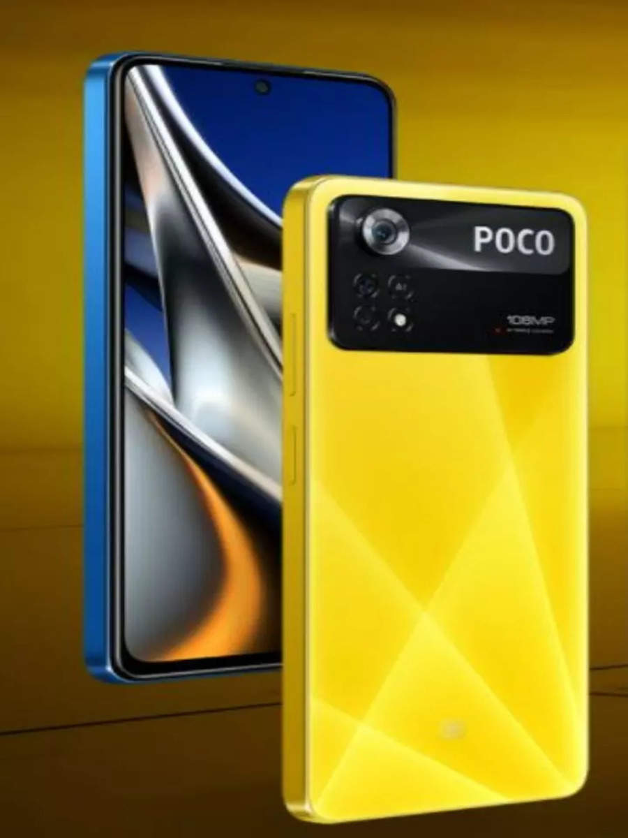 Poco X4 Pro 5g Vs Realme 9 Pro 5g How Two 5g Phones Under Rs 20000 Stand Against Each Other 8686