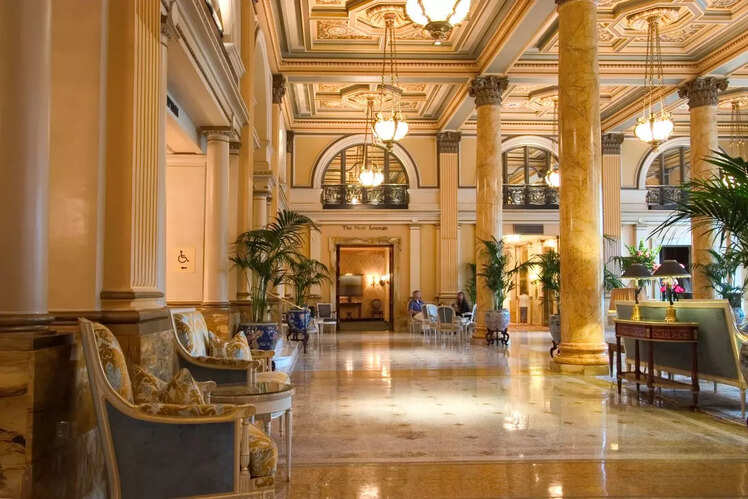 The Leela Palace, Delhi