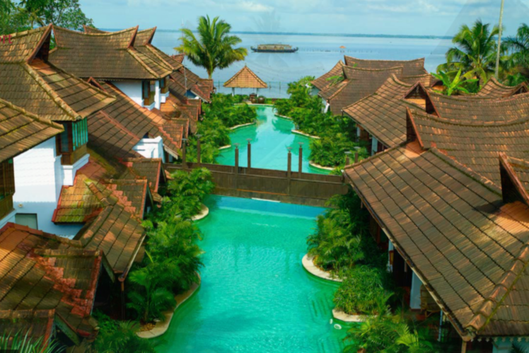 Kumarakom Lake Resort, Kumarakom