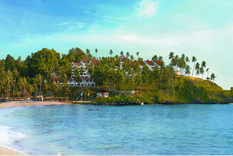 The Raviz, Kovalam