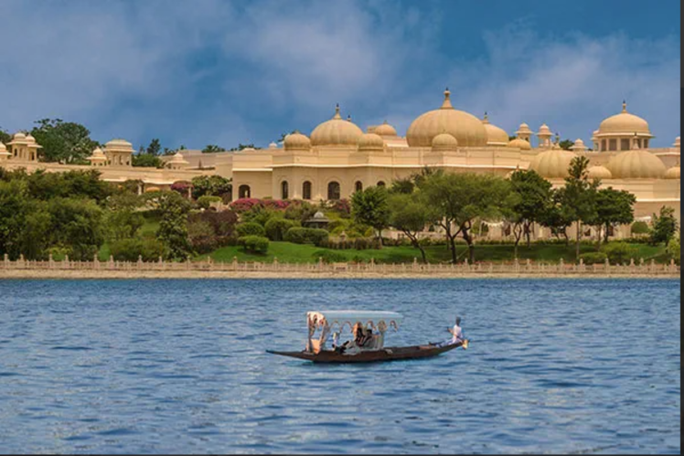 The Oberoi Udaivilas, Udaipur