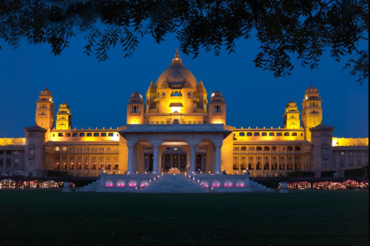 Umaid Bhawan Palace, Jodhpur
