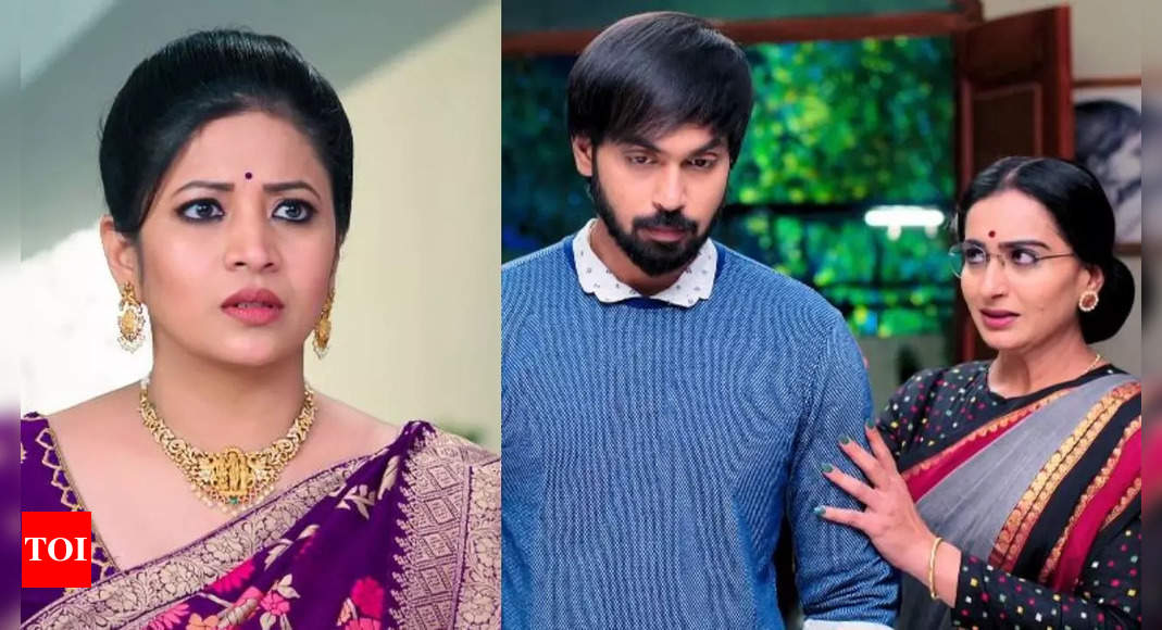 Karthika Deepam preview: Nirupam’s reaction irks Swapna; the latter ...