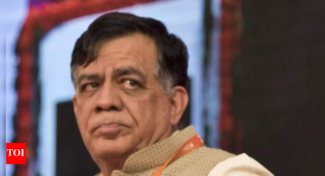 Eight-term MLA Satish Mahana is Uttar Pradesh assembly's new speaker ...