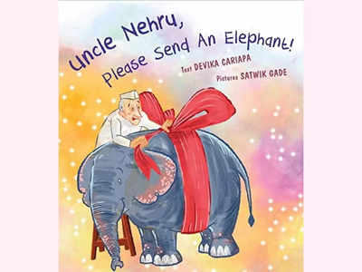 Micro review: 'Uncle Nehru, Please Send An Elephant!' by Devika Cariapa