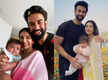 
Spending Holi together, movie date to Kashmir vacay; Charu Asopa and Rajeev Sen give a glimpse of their happy married life post daughter's birth
