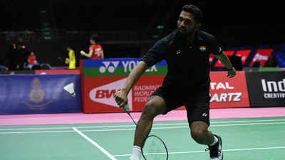 HS Prannoy gains three spots to be world number 23 in latest BWF ranking