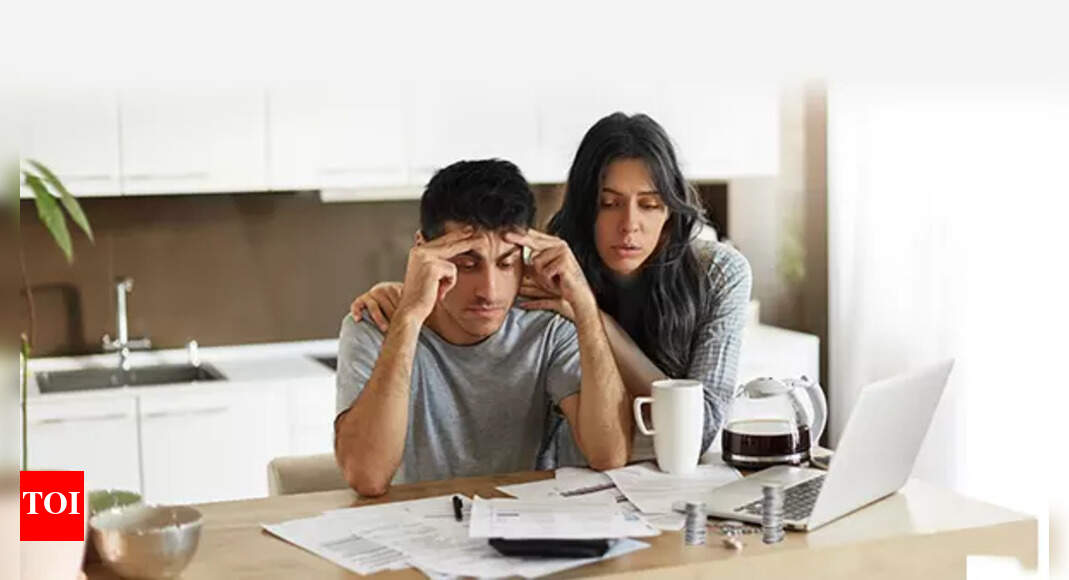How to avoid financial ruin Times of India
