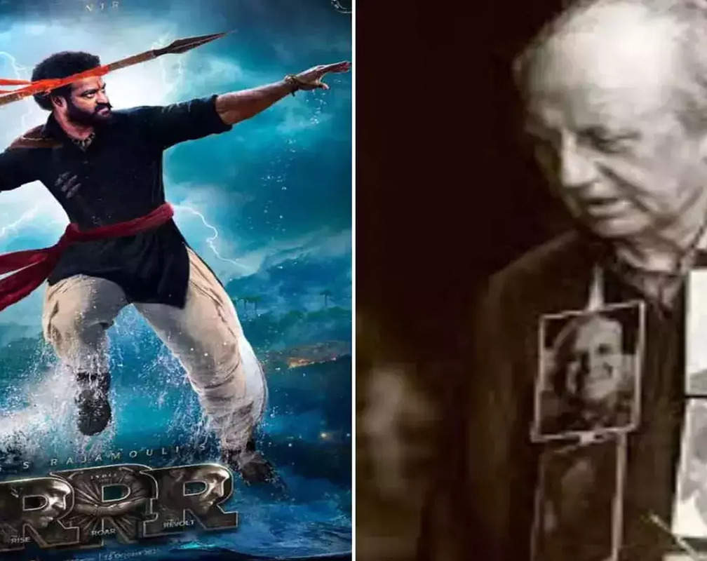 
Check out the similarities between 'RRR' and 'The Kashmir Files'
