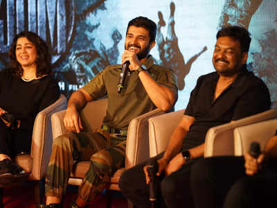 Video: Vijay Deverakonda shares his experience working with Mike Tyson in 'Liger'