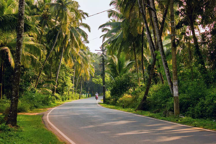 Mumbai to Goa
