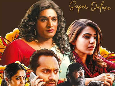 Vijay Sethupathi's 'Super Deluxe' turns 3; the National Award winning actor expresses his gratitude towards the film director