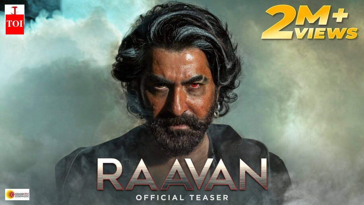 Raavan - Official Teaser