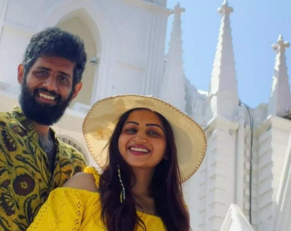 
Glimpses from Nakshathra’s recent trips with hubby
