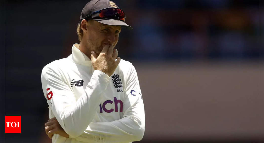 Root should step down as England captain, says Michael Vaughan | Cricket News – Times of India