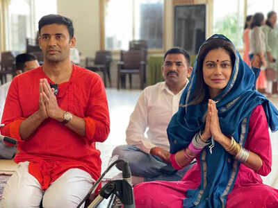 Lock Upp: Payal Rohatgi's fiancé Sangram Singh, says 'No vashikaran can stop me from standing by Payal'