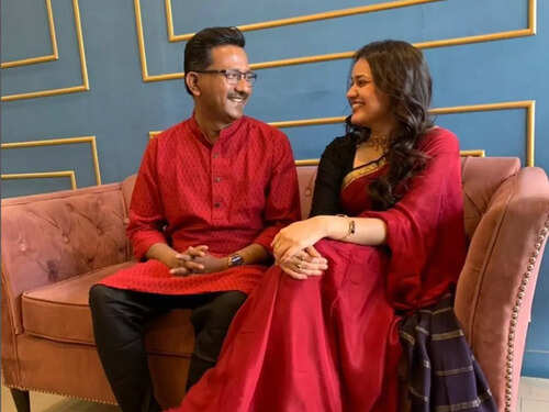 IAS Tina Dabi Love Story