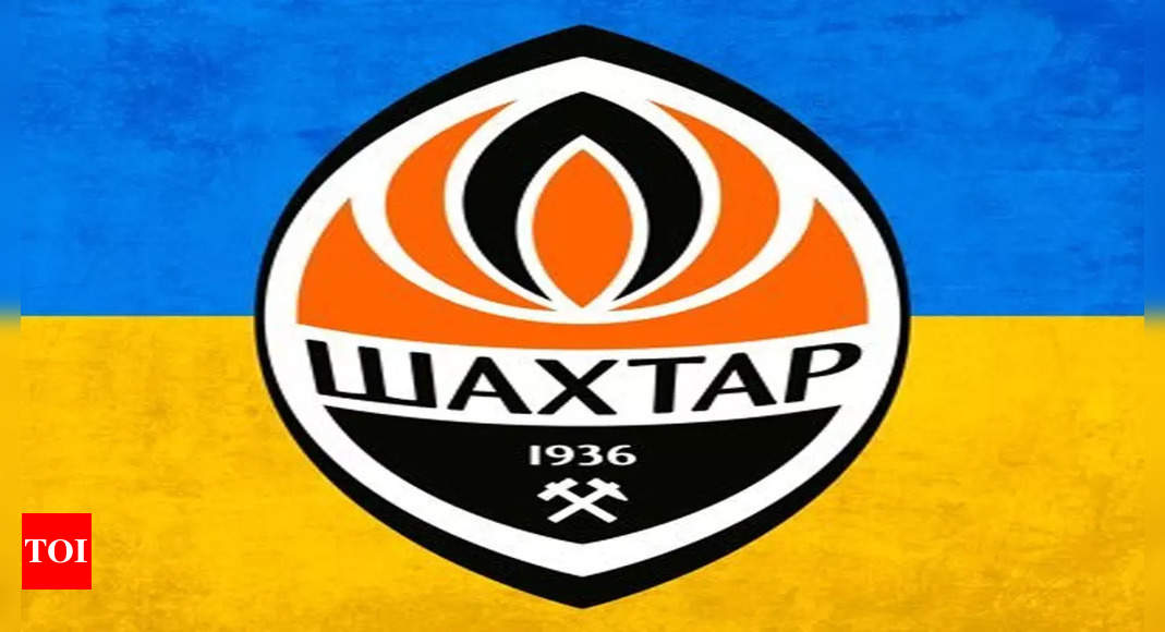 Ukrainian club Shakhtar Donetsk chief calls for removal of Russia from ...