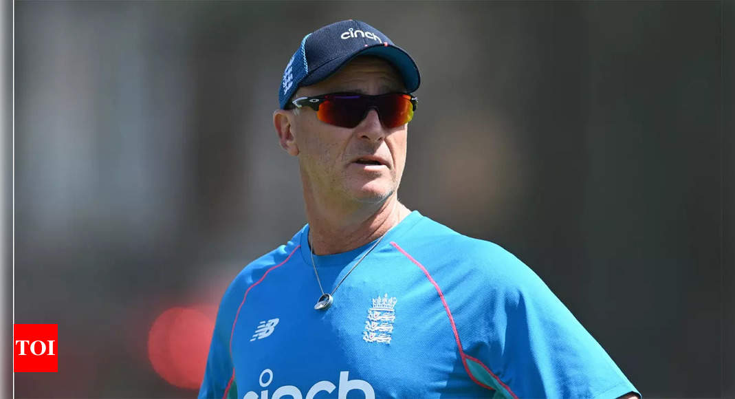 Graham Thorpe appointed head coach of Afghanistan | Cricket News – Times of India