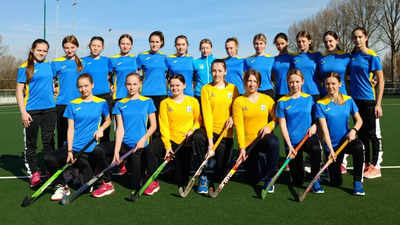 Ukraine pull out of Junior Women s Hockey World Cup Hockey News