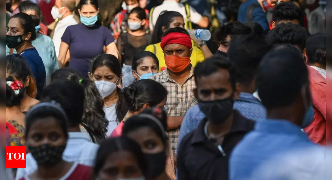 Live: Maharashtra lifts all Covid curbs from April 2, masks not compulsory