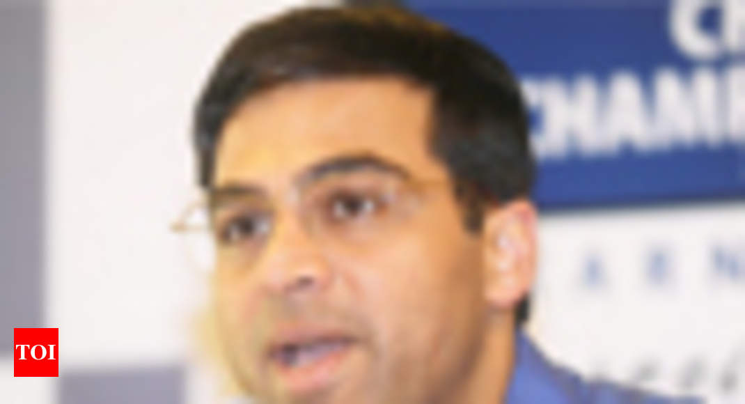 Viswanathan Anand – My role model !!