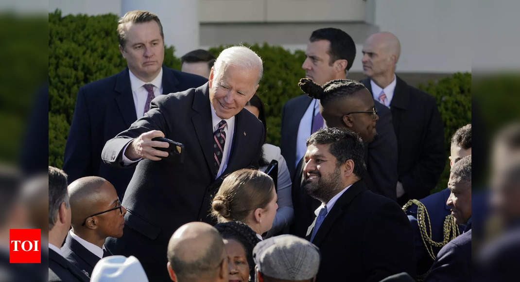 Biden: Biden Signs Bill Making Lynching A Federal Hate Crime - Times Of ...